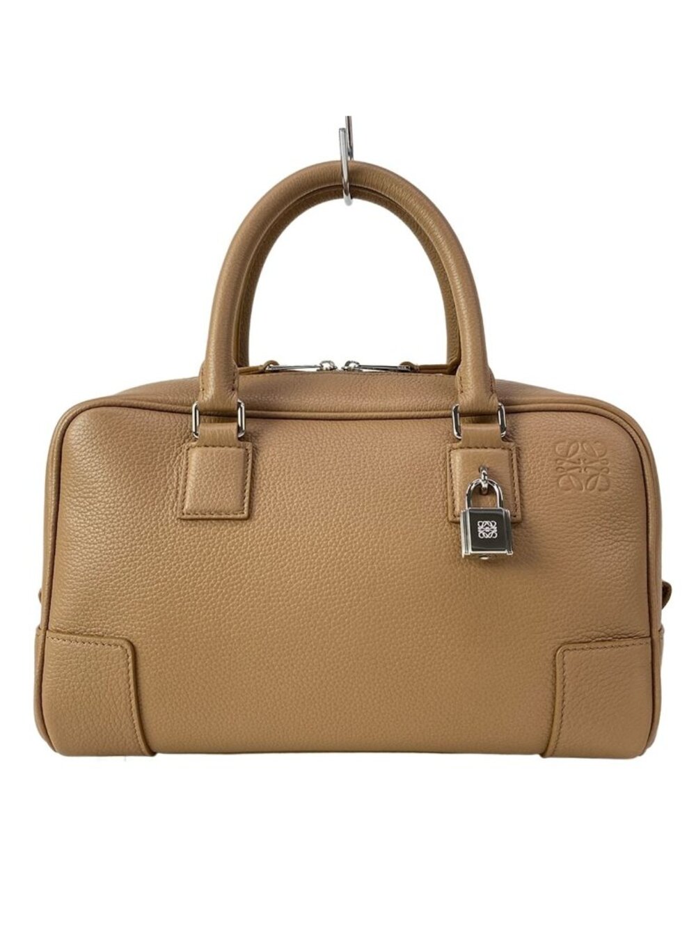 Loewe Handbag Amazona 23 Mocha